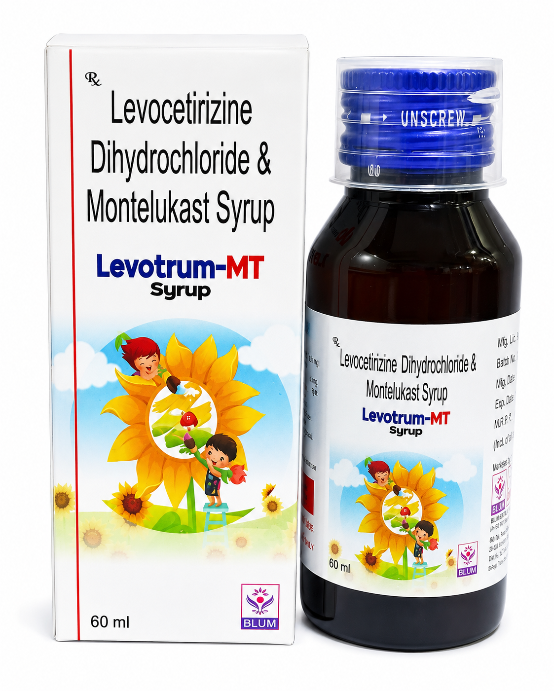 LEVOTRUM-MT  SYP