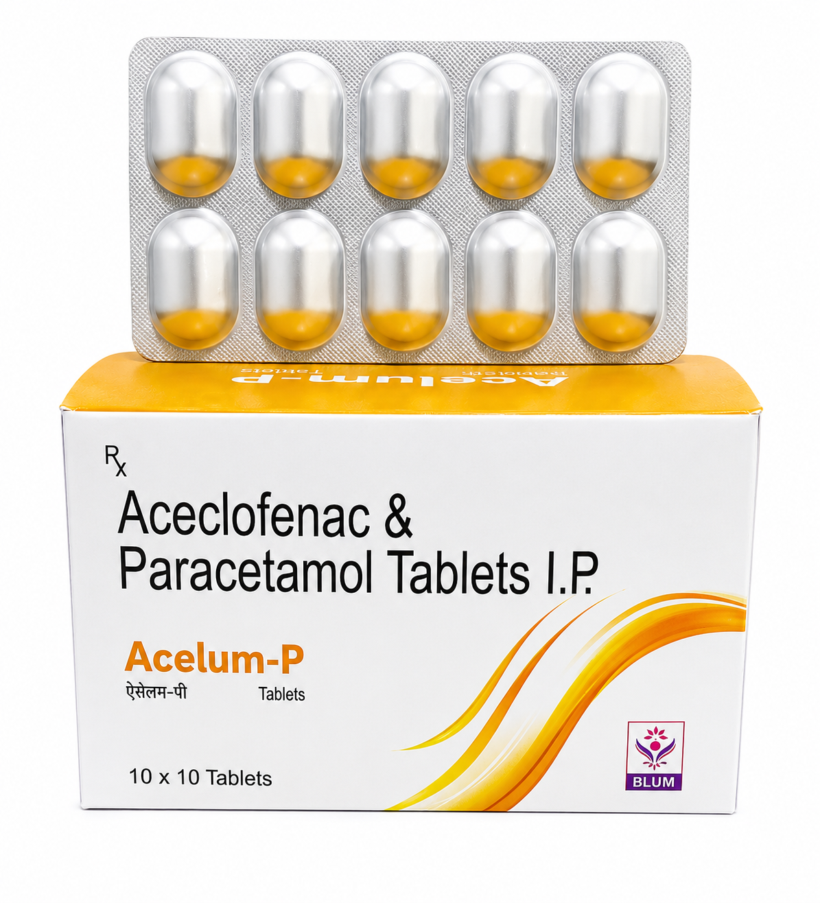 ACELUM-P (Alu-Alu) TAB