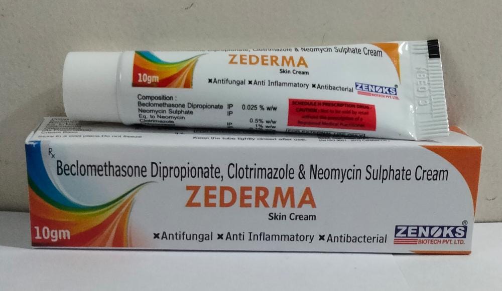 ZEDERMA CREAM