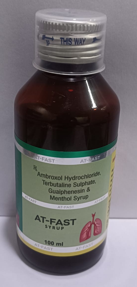 AT-FAST 100ML  SYP