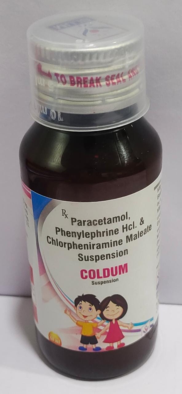 COLDUM SUSP