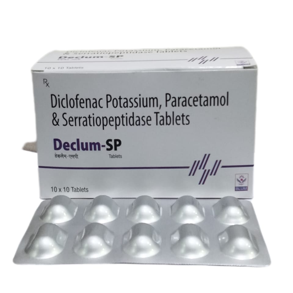 DECLUM-SP TAB