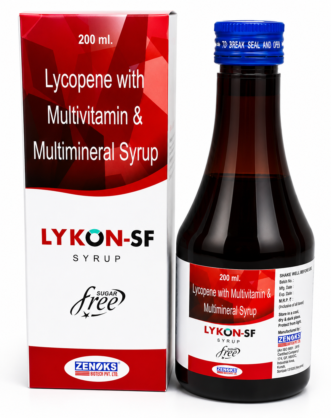 LYKON-SF SYP