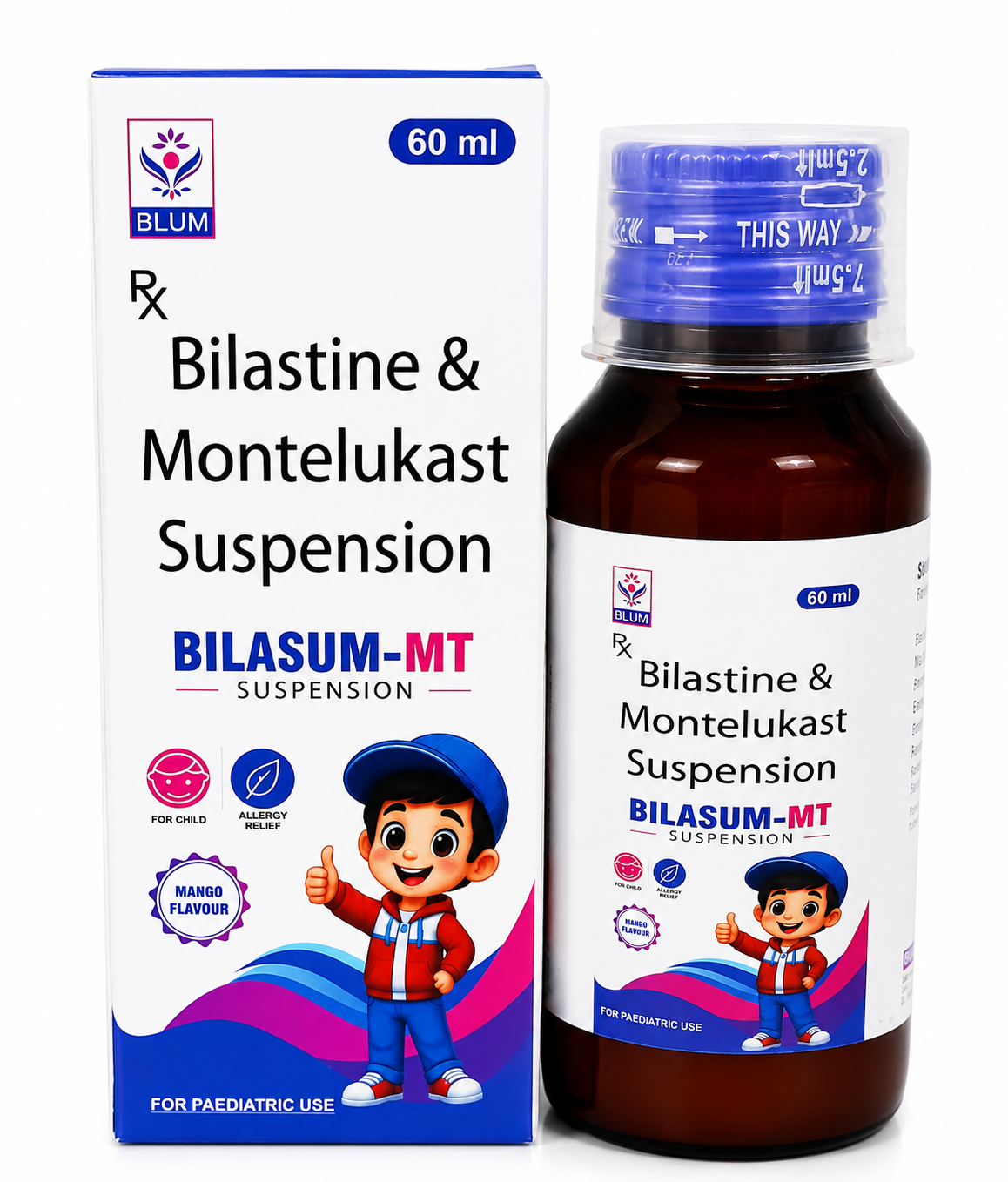BILASUM-MT SUSP.
