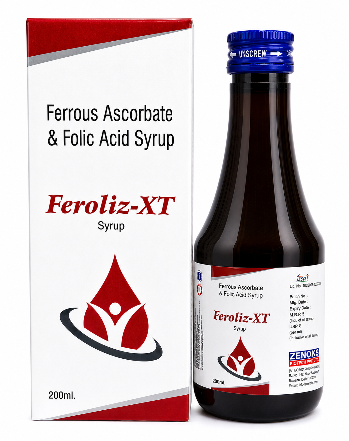 FEROLIZ-XT SYP