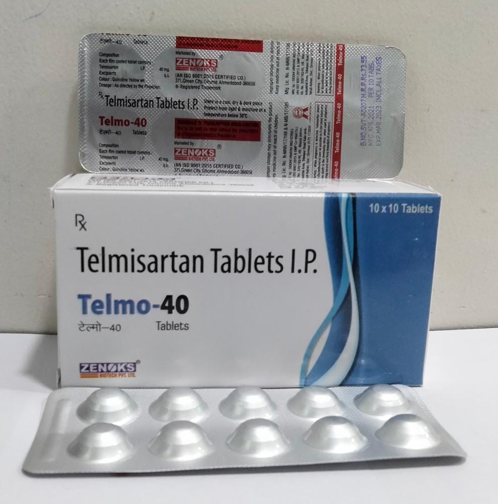 TELMO-40 TAB