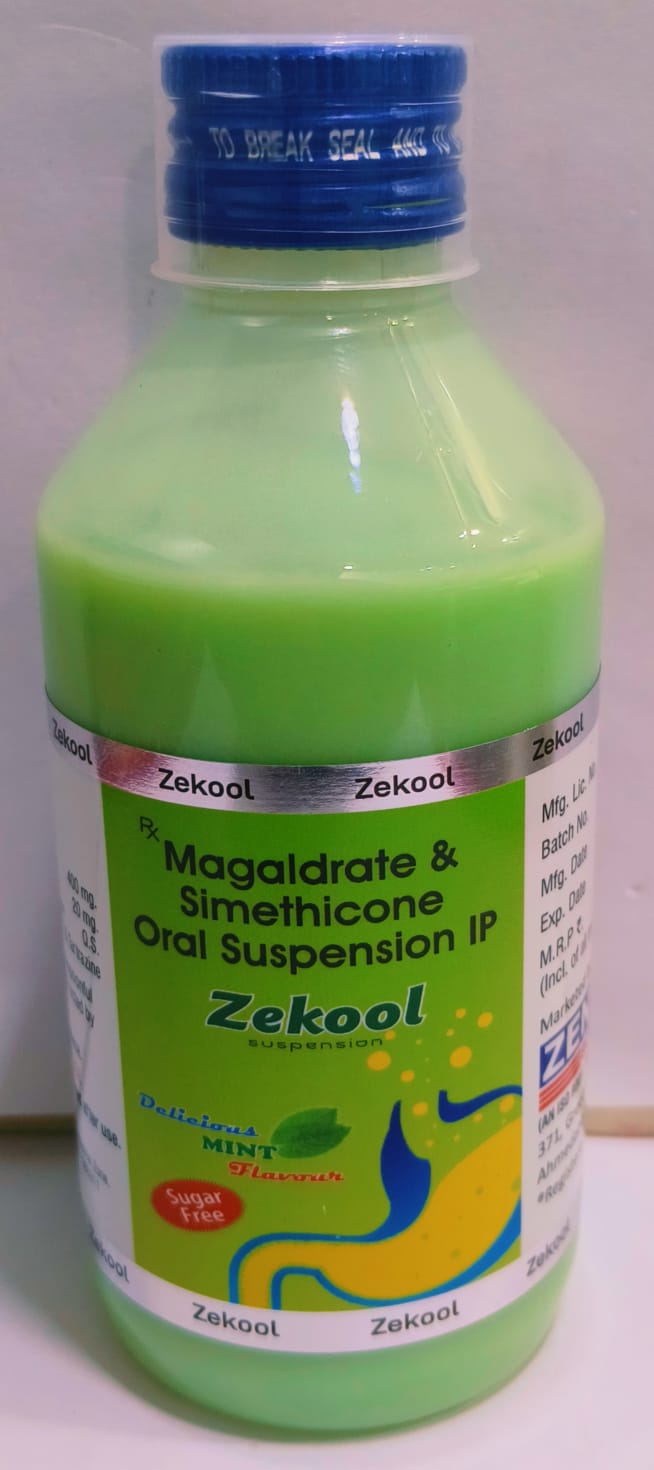 ZEKOOL SUSP