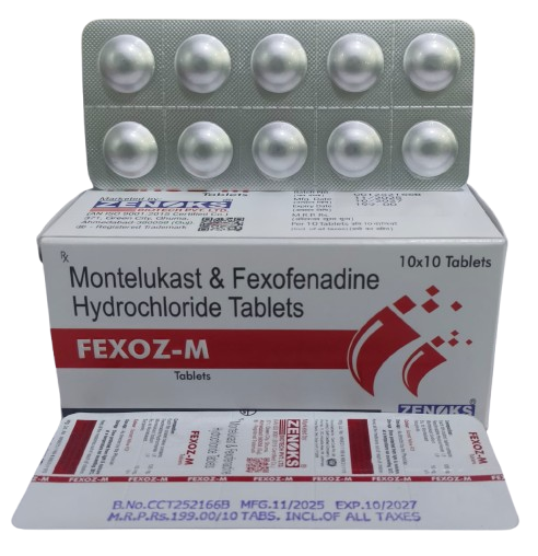 FEXOZ-M TAB