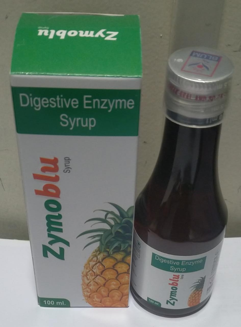 ZYMOBLU SYP (100ml)