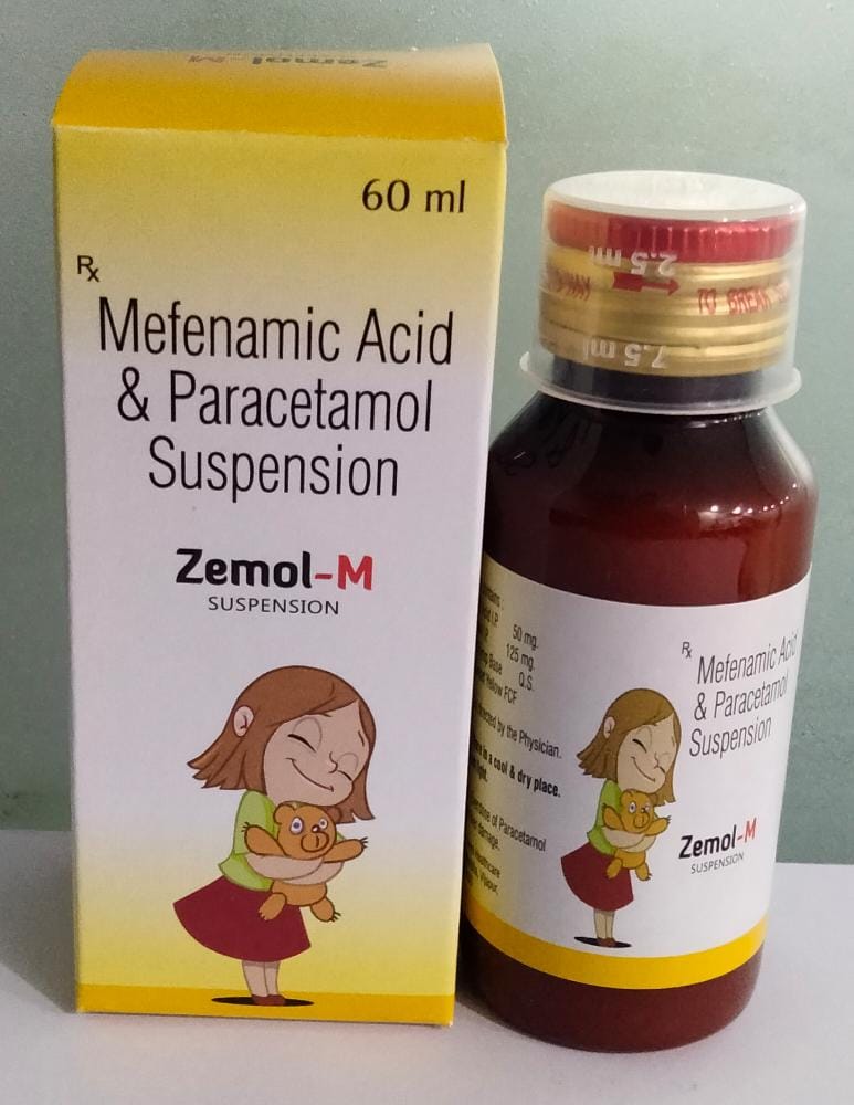ZEMOL-M SUSP
