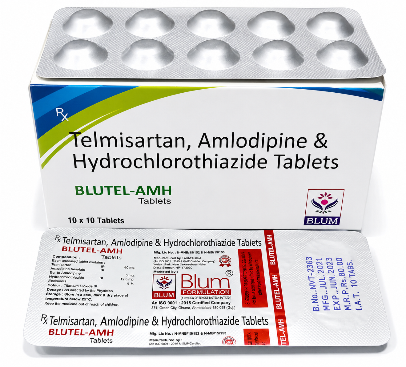 BLUTEL-AMH TAB