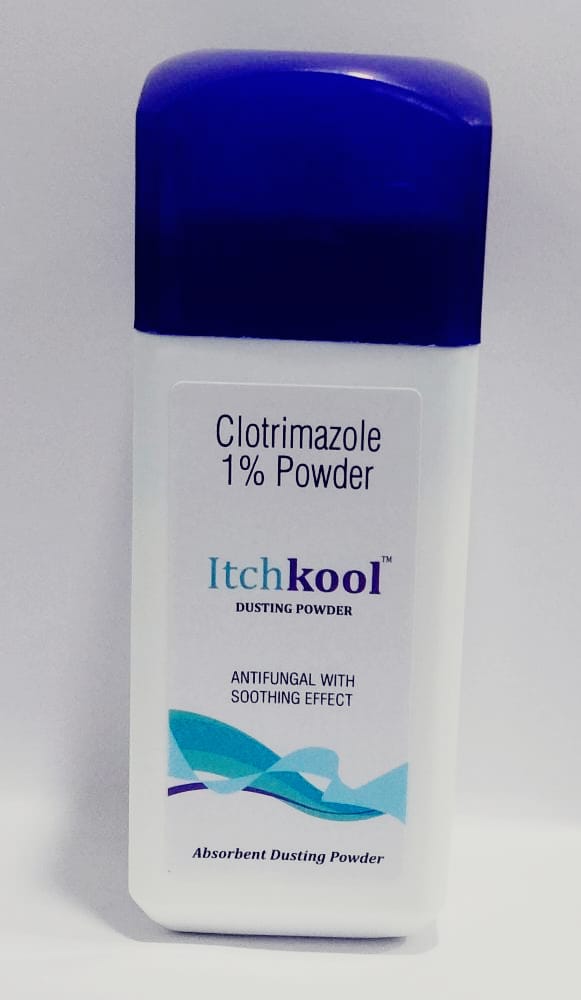 ITCHKOOL DUSTING POW.