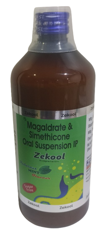ZEKOOL SUSP - 450ml