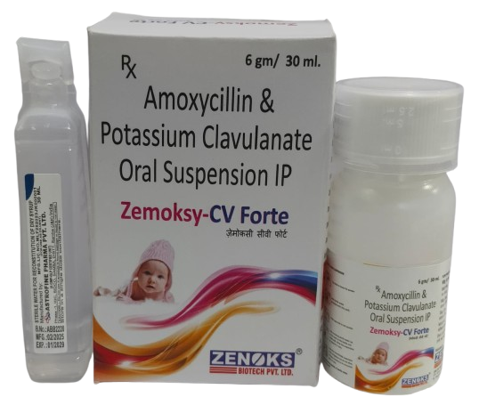 ZEMOKSY-CV-FORTE DRY SYP