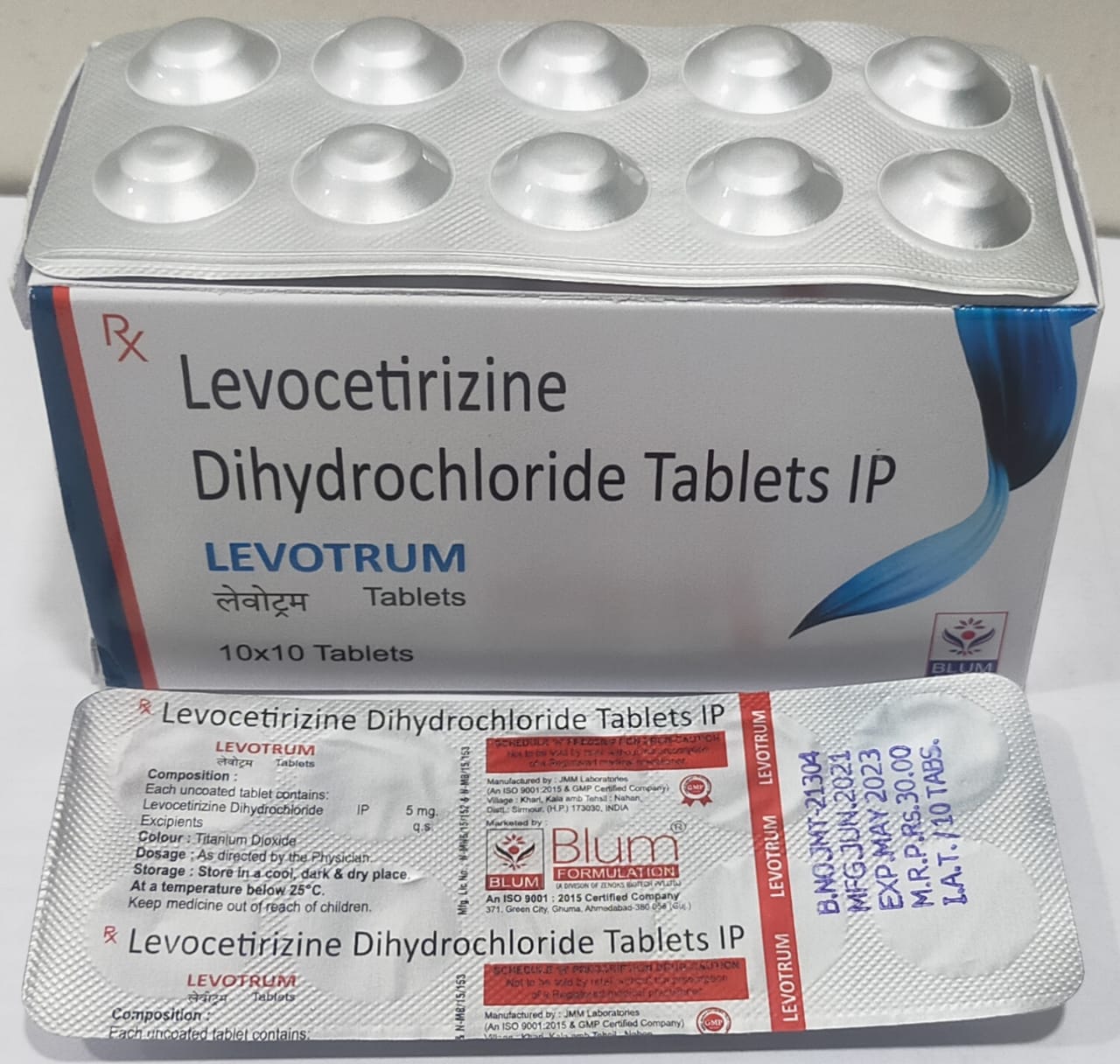 LEVOTRUM  TAB