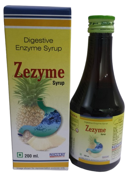 ZEZYME SYP 200ml