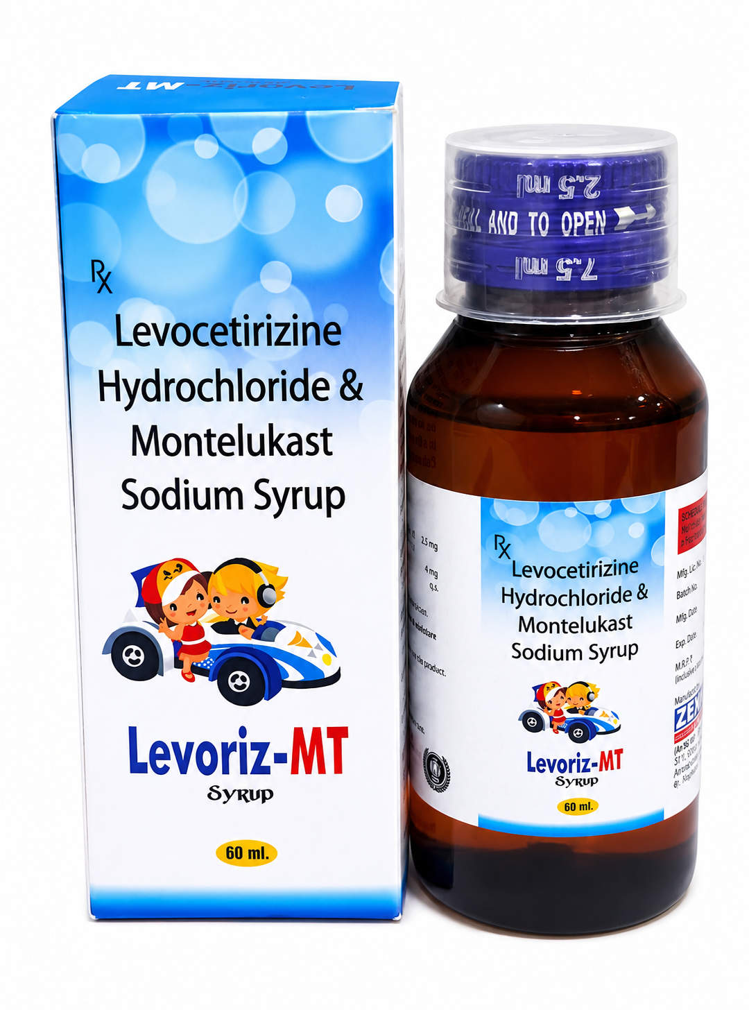 LEVORIZ-MT SYP