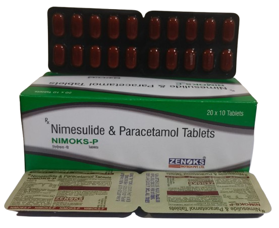 NIMOKS-P TAB