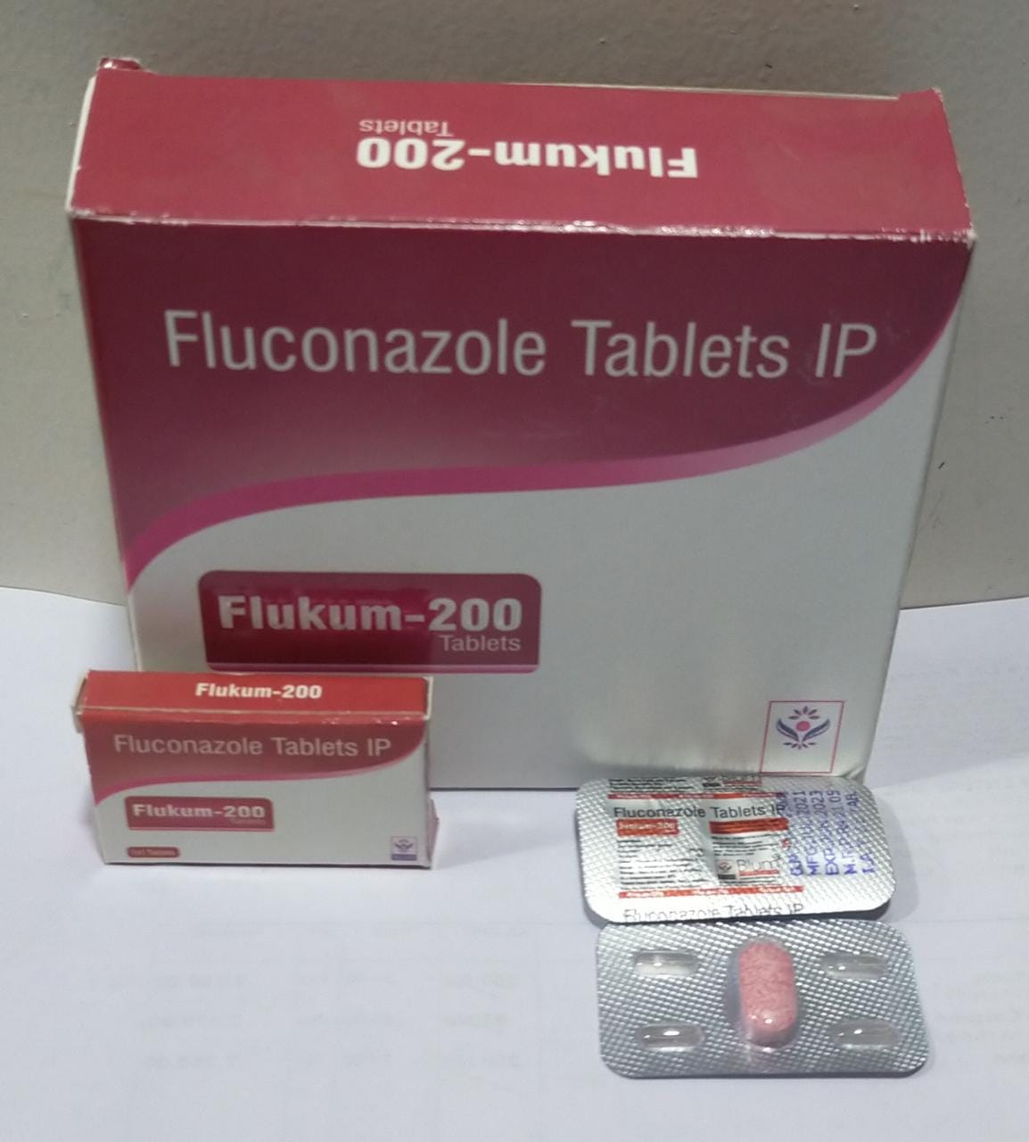 FLUKUM 200 TAB