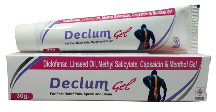 DECLUM GEL