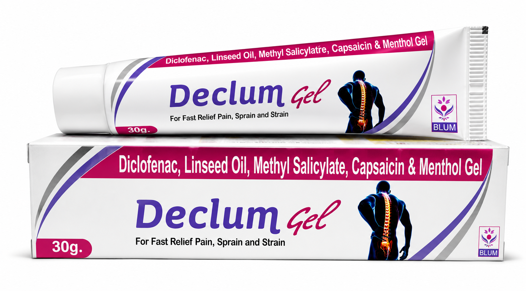 DECLUM GEL