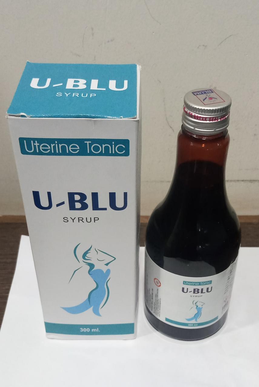 U-BLU  SYP