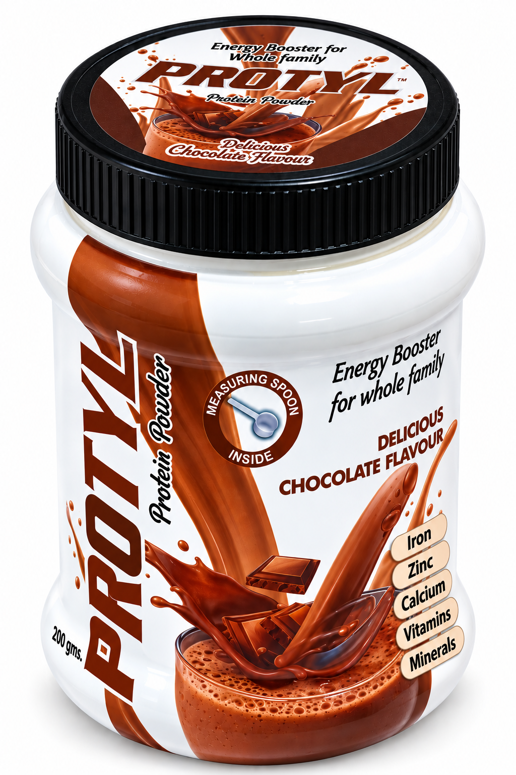 PROTYL POW (Chocolate)