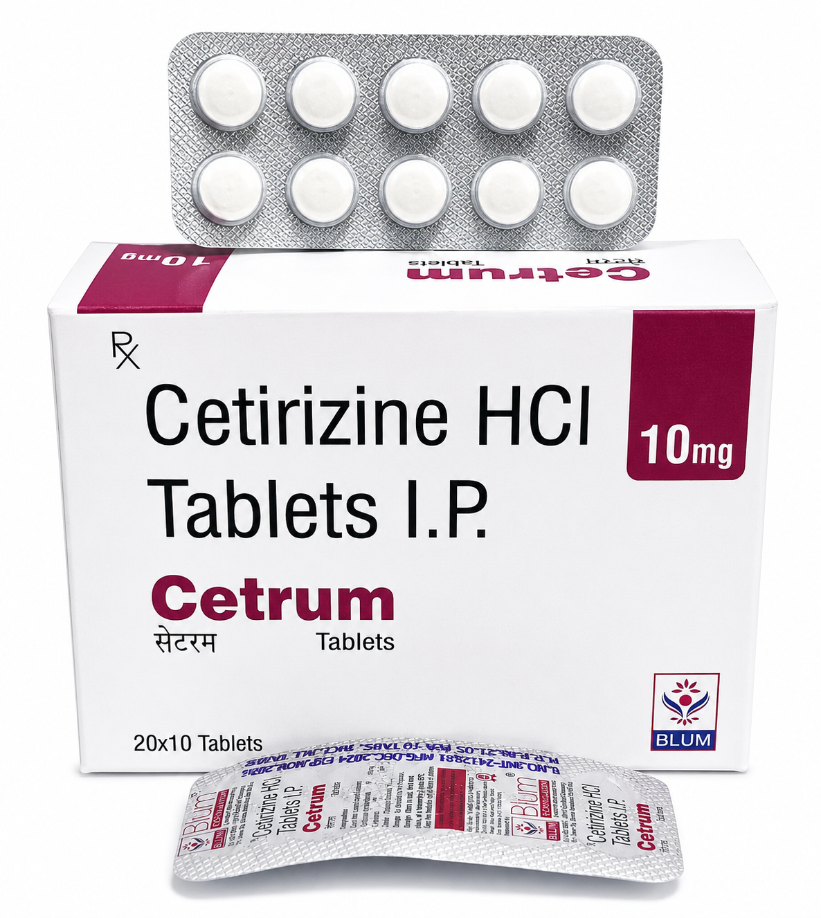 CETRUM TAB