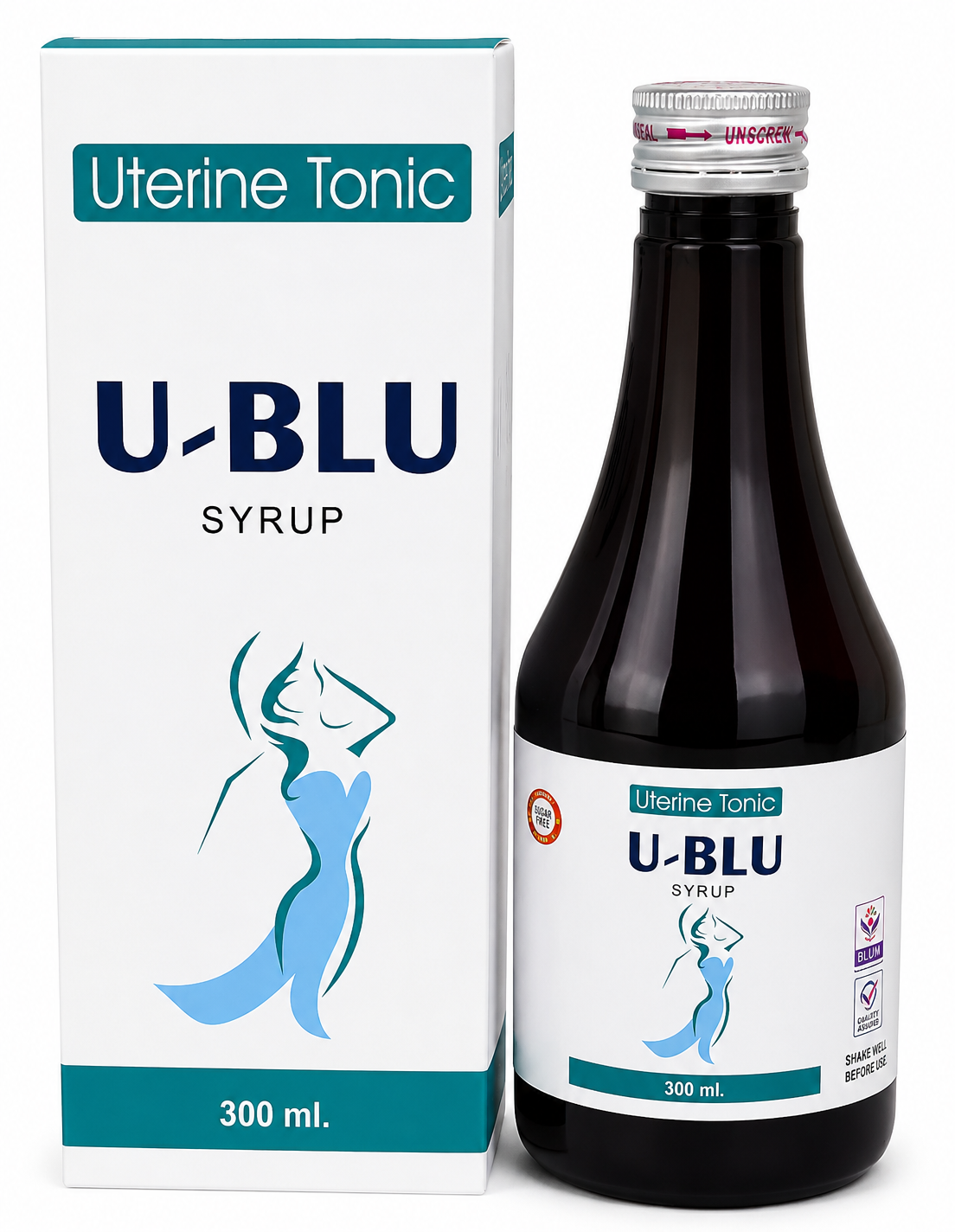 U-BLU  SYP