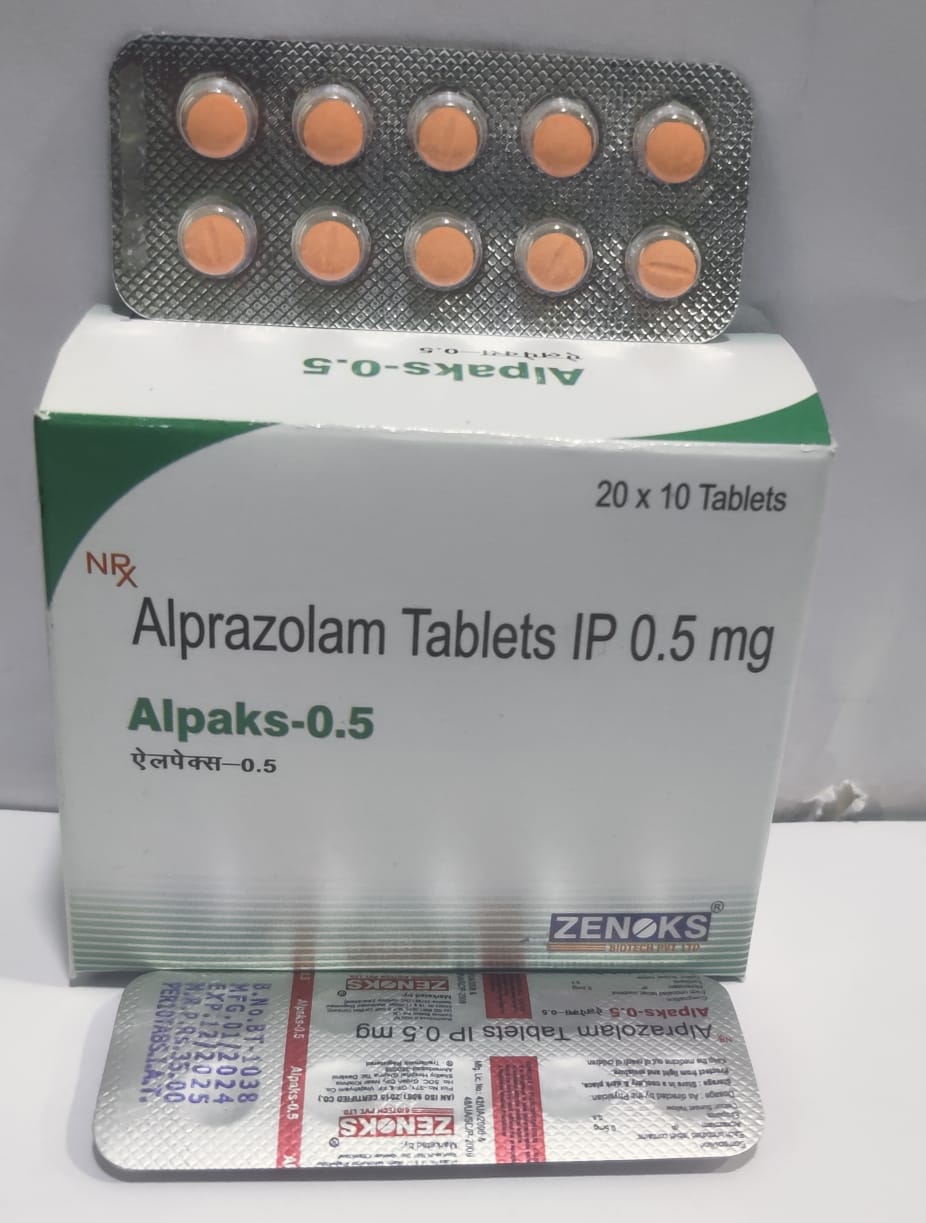 ALPAKS-0.50 TAB