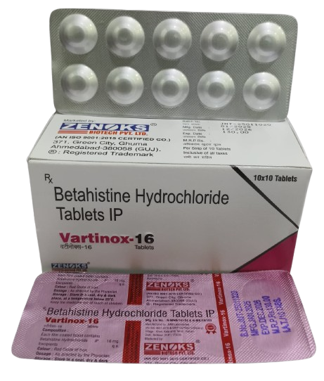 VARTINOX-16 TAB