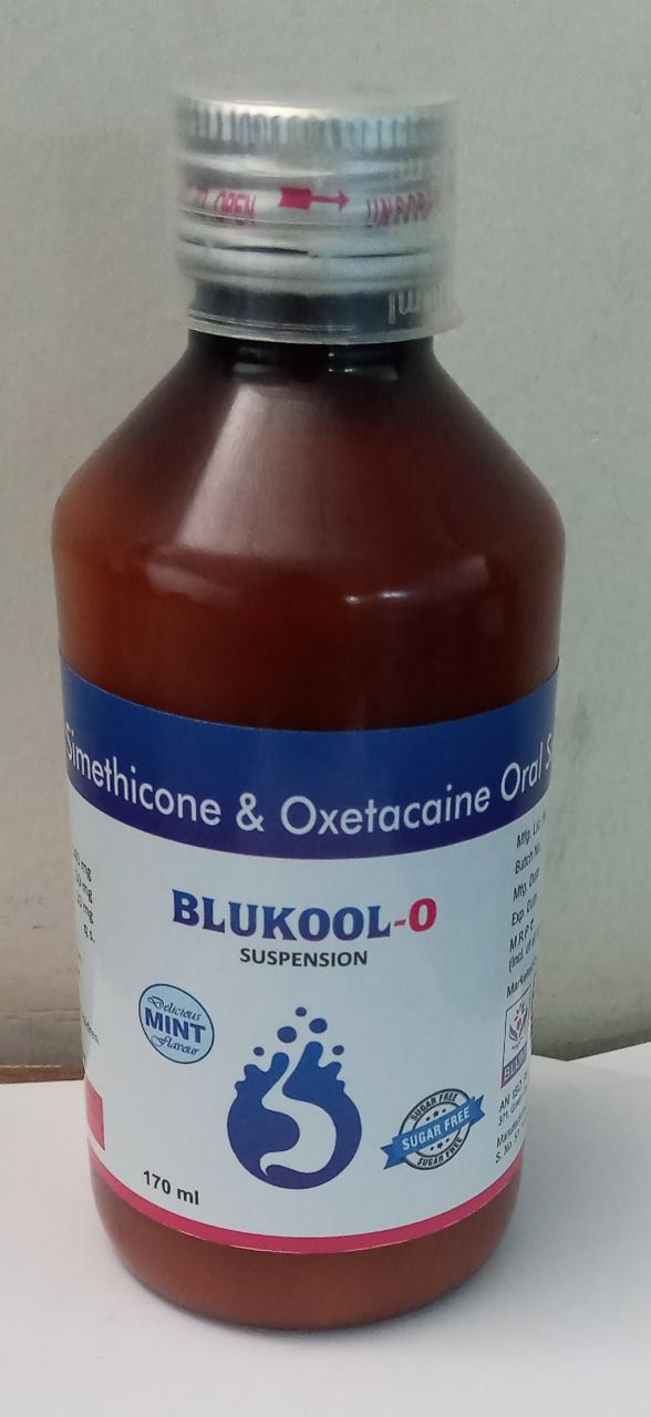 BLUKOOL-O SUSP (Sugar Free)