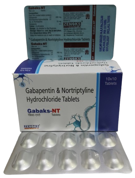 GABAKS-NT TAB