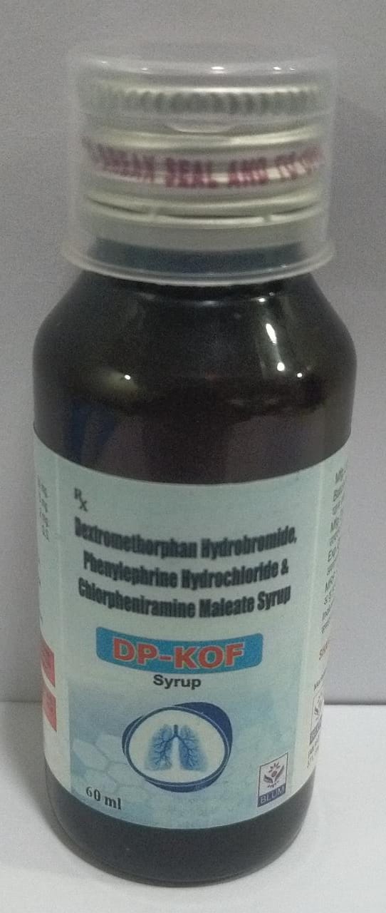 DP-KOF 60ML  SYP