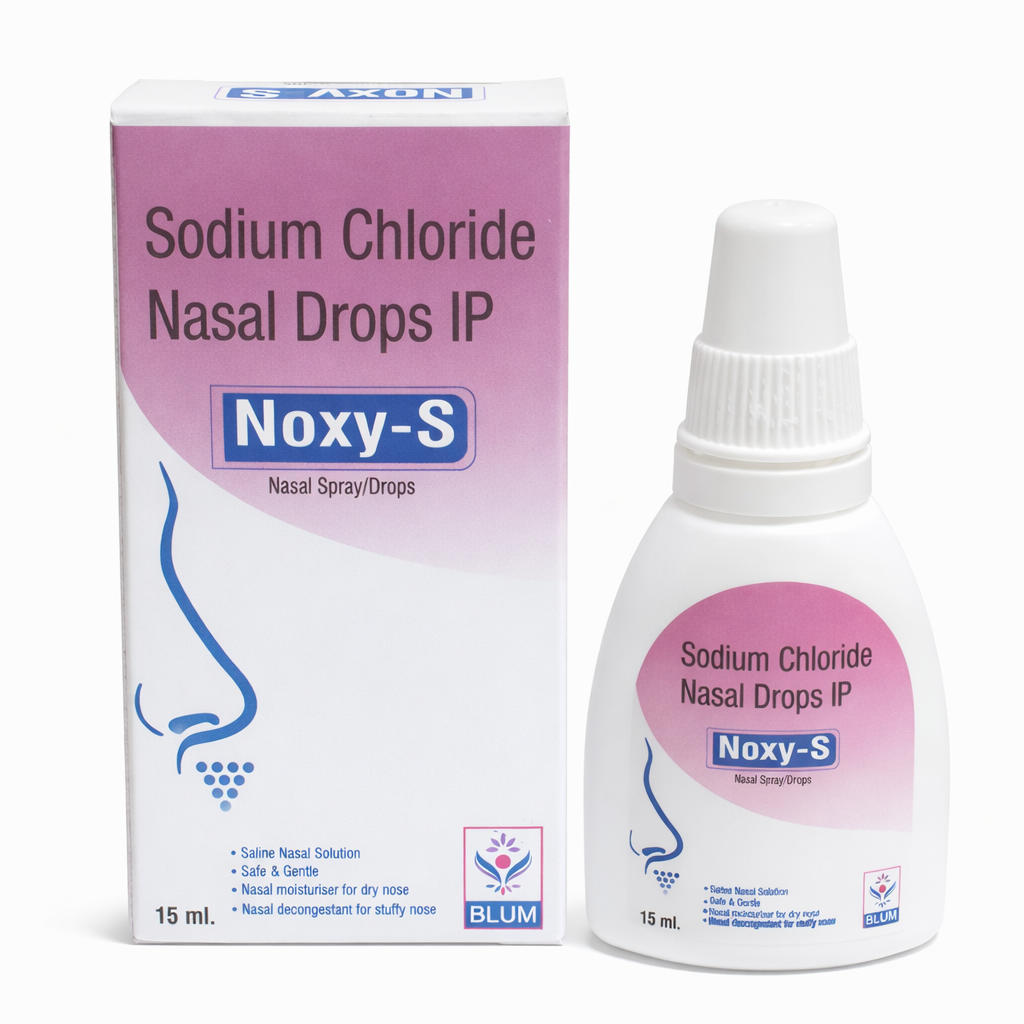 NOXY-S NASAL SPRAY