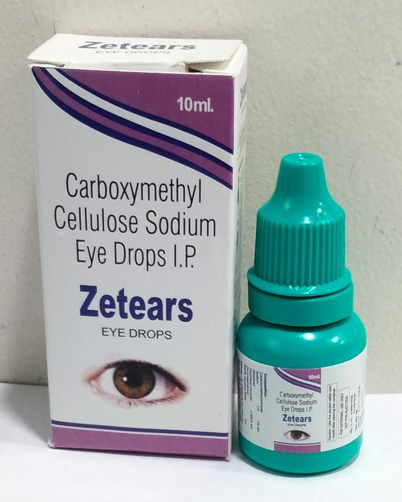 ZETEARS Eye drop