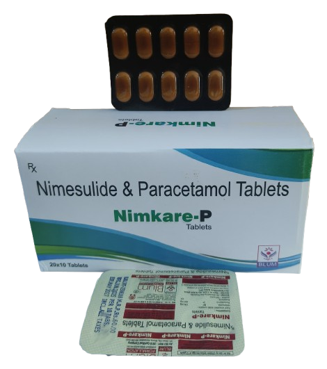 NIMKARE-P TAB