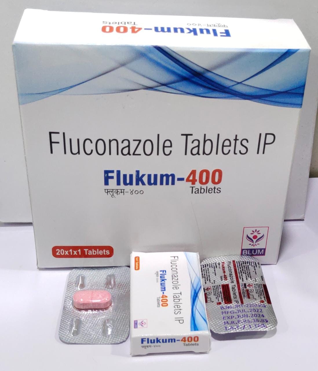 FLUKUM 400 TAB