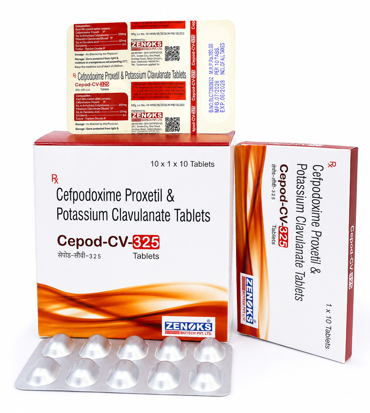 CEPOD-CV 325 TAB