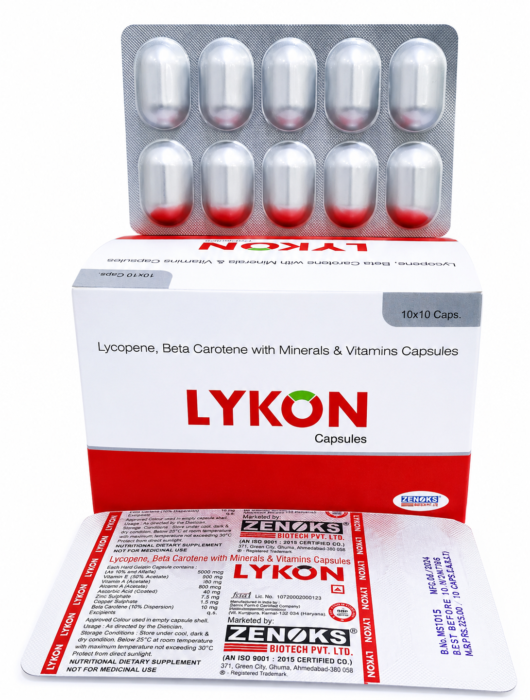 LYKON-CAP