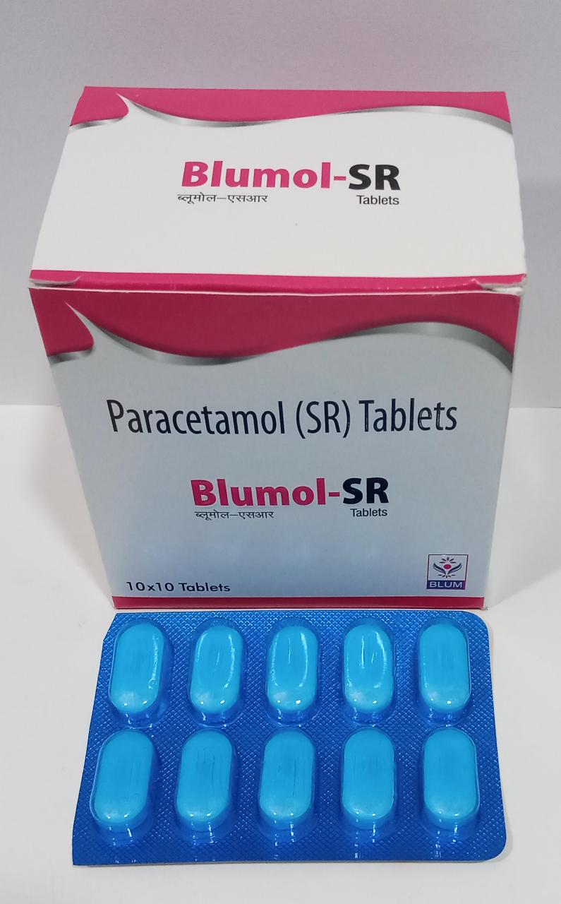 BLUMOL-SR TAB