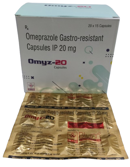 OMYZ-20 CAP