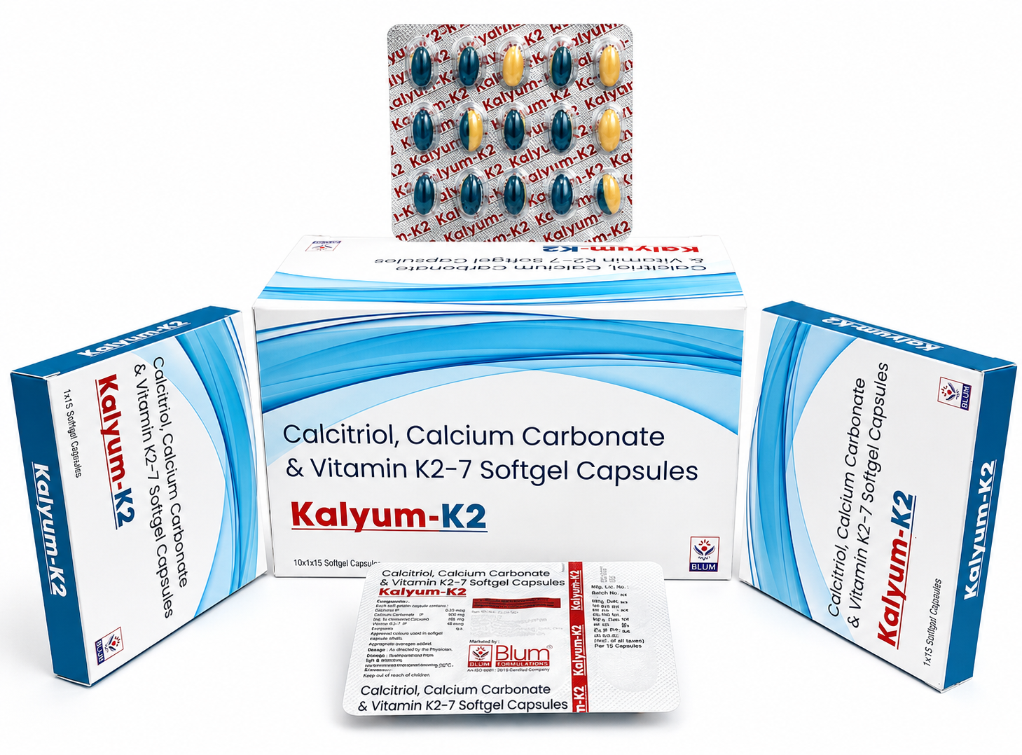 KALYUM-K2 S/G  CAP
