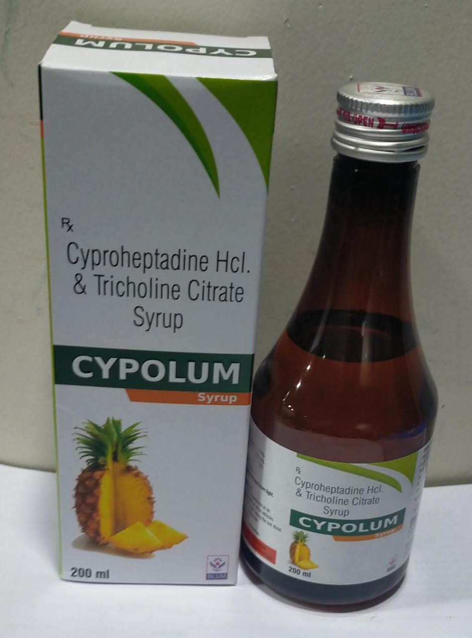 CYPOLUM SYP