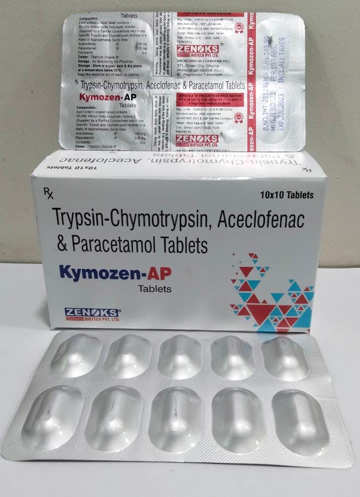 KYMOZEN-AP TAB