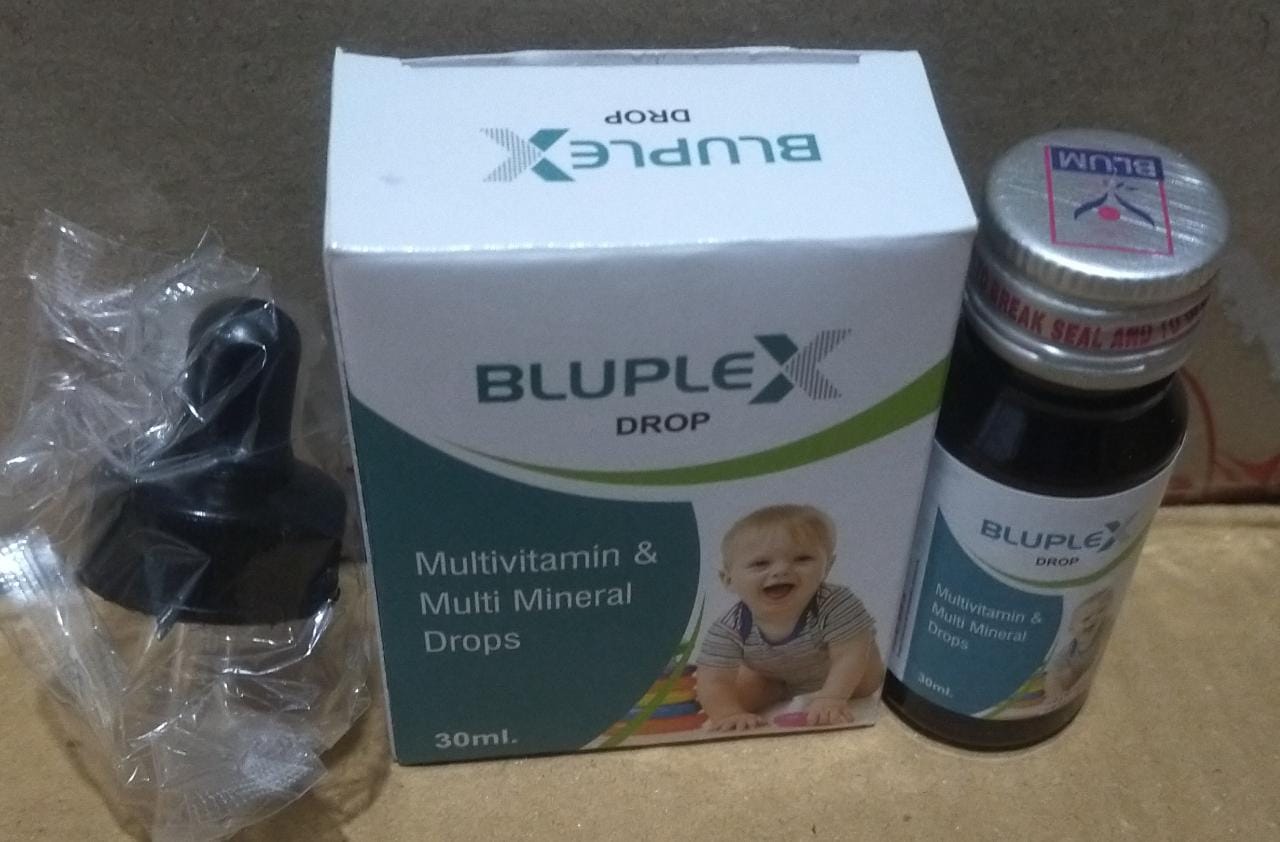 BLUPLEX DROPS