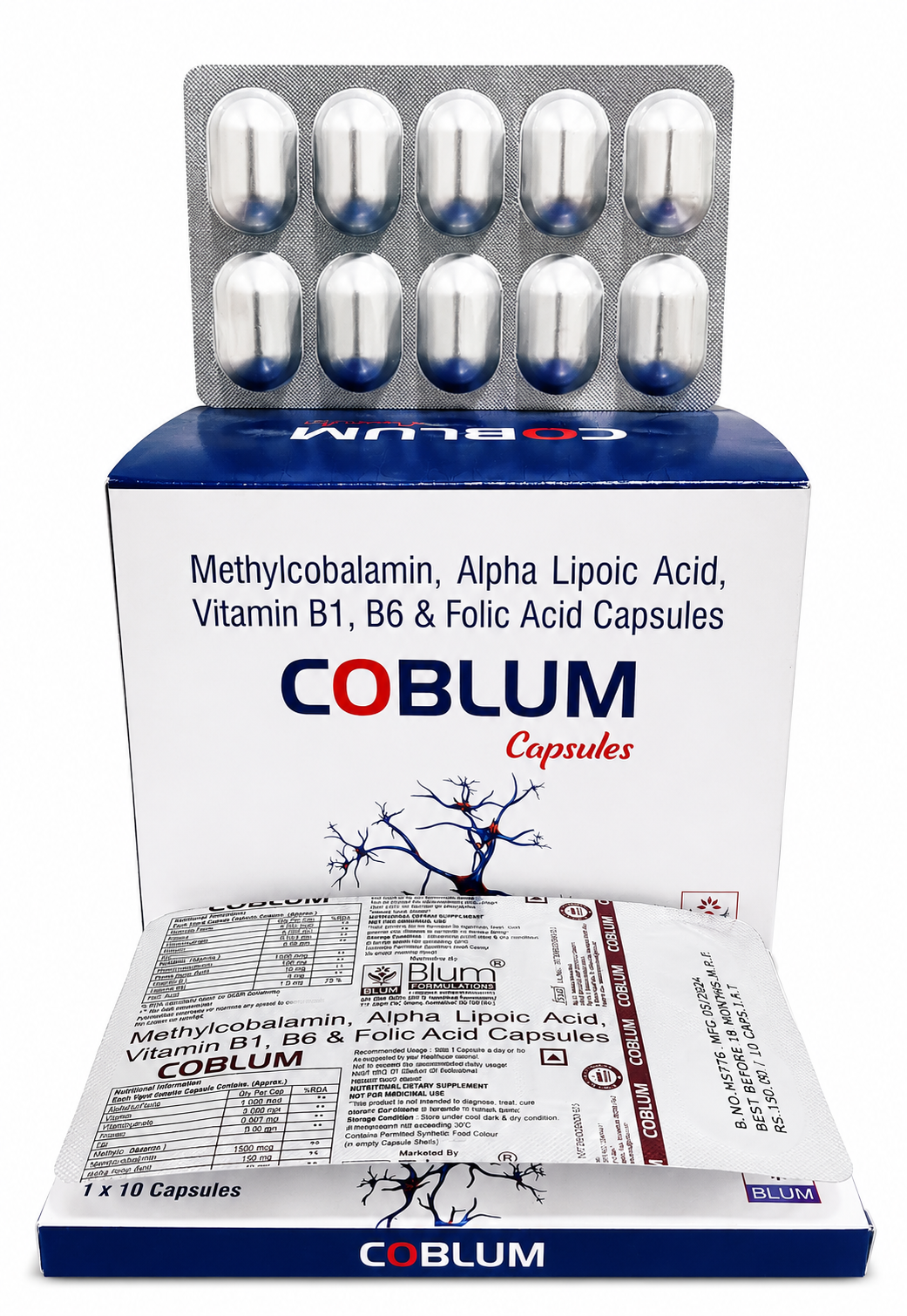 COBLUM CAP