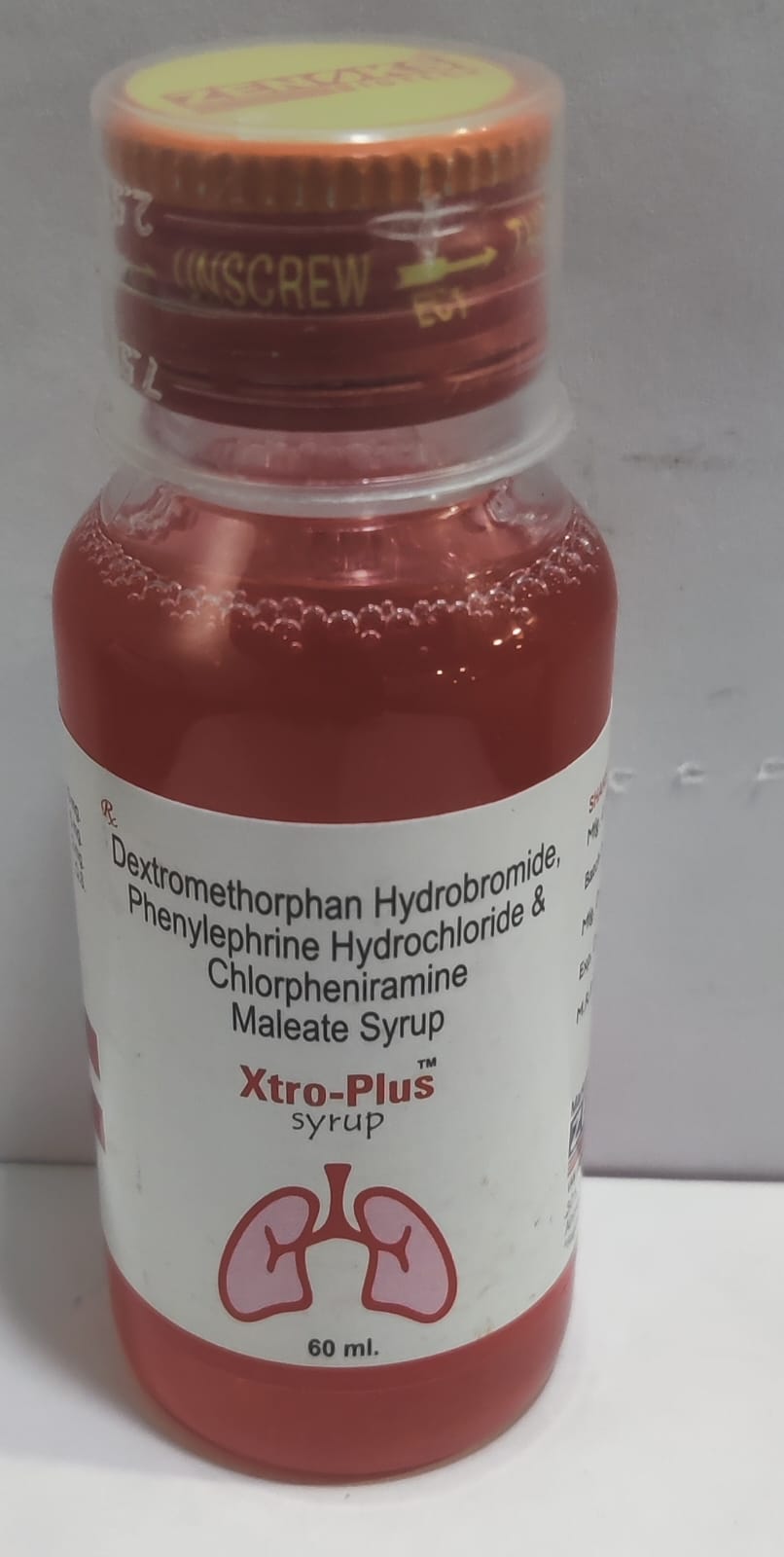 XTRO-PLUS 60ml SYP