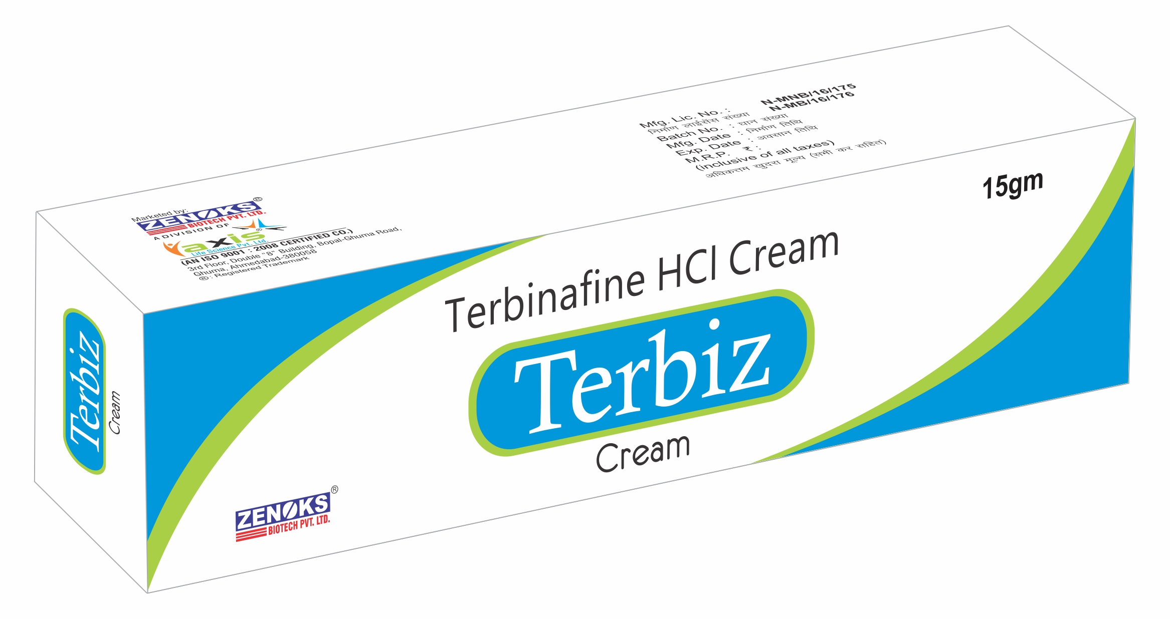 TERBIZ OINT