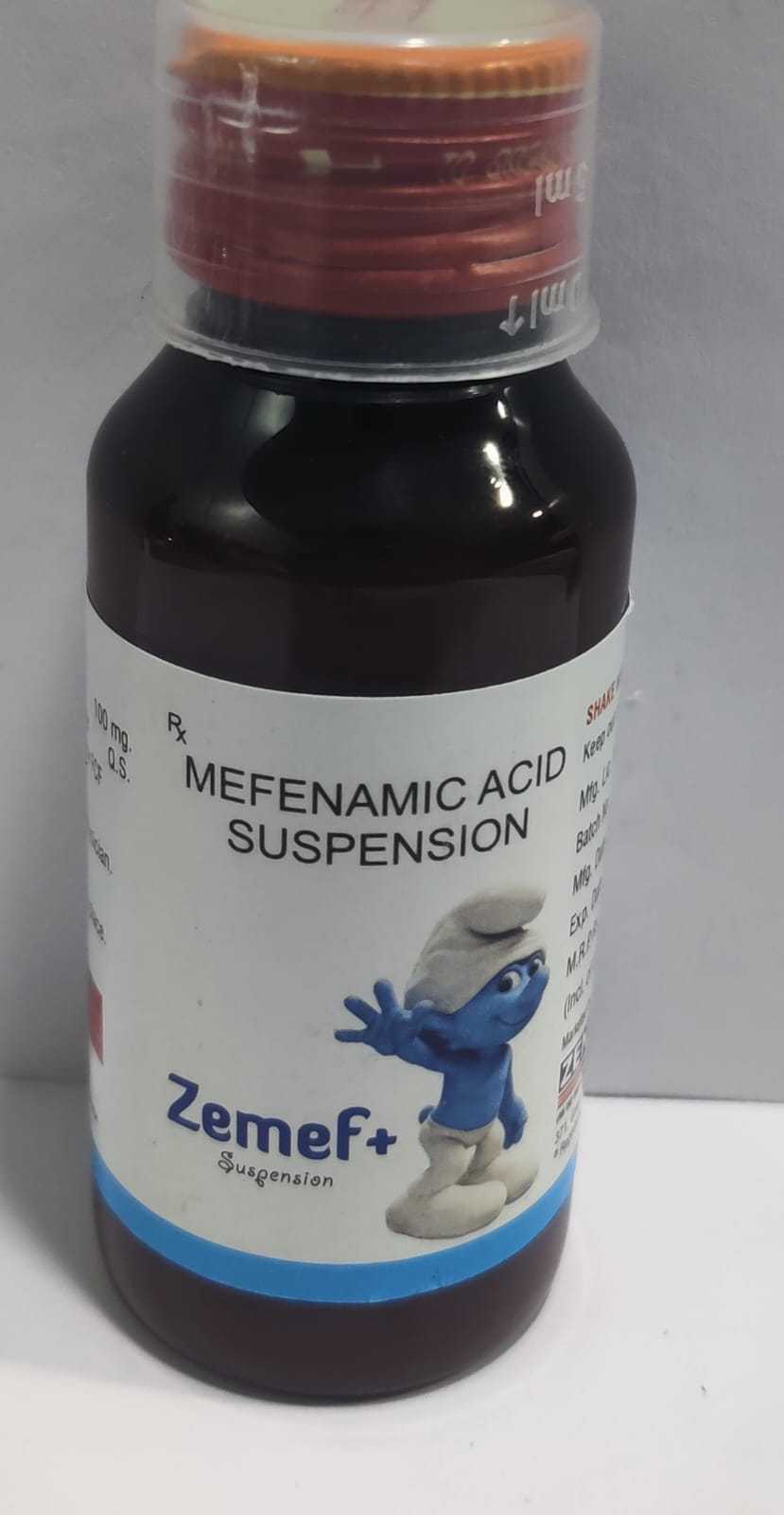ZEMEF + SUSP